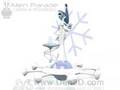 Alien Parade Snow Queen