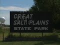 Oklahoma Great Salt Plains State Park