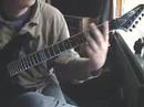me playing: opeth - the funeral portrait