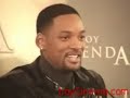 Will Smith - Rueda de prensa de 