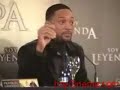 Will Smith - Rueda de prensa de \"Soy Leyenda\". Will Smith - Rueda de prensa de \"Soy Leyenda\".