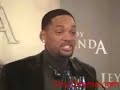 Will Smith - Rueda de prensa de 