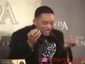 Will Smith - Rueda de prensa de Soy Leyenda.