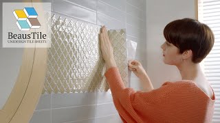 video thumbnail Real Stone Tile Sticker youtube
