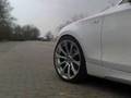 White BMW 1 series, M package + 19 e87