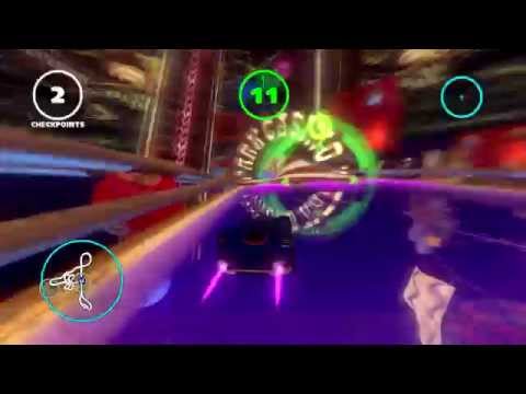 how to boost in sonic and sega all-stars racing