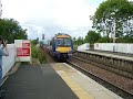 Forth Scottish Series (part eight) Dalmeny  6 car DMU