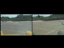 Porsche Club Autocross Side by Side Paul Sr vs Paul Jr Porsche Club Autocross Side by Side Paul Sr vs Paul Jr
