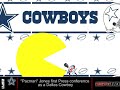 \"Pacman\" Jones first press conference as a Dallas Cowboy.