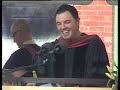 RISD | Seth MacFarlane | Commencement 2007 RISD | Seth MacFarlane | Commencement 2007