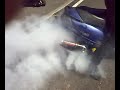 Kevin Burnout Malaguti F10