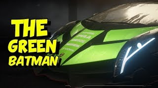 THE GREEN BATMAN! Funny Need for Speed Rivals Race Moments