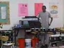 Arundel High School percussion ensemble barbarian