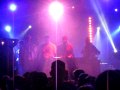 teki latex and his crew at showcase on may 29, 2009 in paris, france.