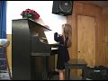 Elizabeth Gilhooly, Happy Holidays