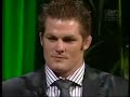 Richie McCaw. . .mmmmm. . . Richie McCaw. . .mmmmm. . .
