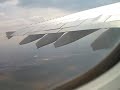 Olympic Airlines take off