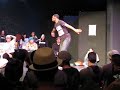 All The Way Live All-Styles Battle - Semi-Finals - Dre-Day vs Smart Mark