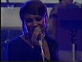 live in danish tv 2001. with zindy laursen and kuku agami in front and the band is claes antonsen drums, s�ren runge keyboards, jens runge guitars and lars