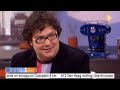 Gadgetwatcher Raoul Boers in GMNL over de nieuwe walkman Gadgetwatcher Raoul Boers in GMNL over de nieuwe walkman