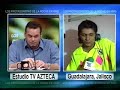 Jorge Campos Going Away Game