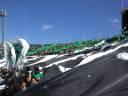 TIFO DE MAGANA SA3RA DERBY 1-0 RAJAWI DE ESPA�A
