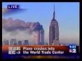 September 11 Attacks - South Tower - Multiple News Networks