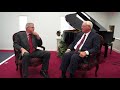 Dr. Terry Williams One On One Interview with Senior Pastor Marc Smith 101021