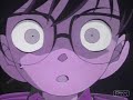 Haibara falls to pieces
