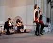 SLAINTE + Irish tap dancers in Cerdanyola (Barcelona)