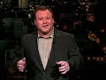 Frank Caliendo - Letterman - Impressionists Week
