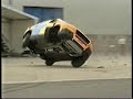 Volvo XC90 Rollover Test