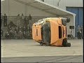 Volvo XC90 Rollover Test