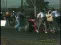 Dragster Crash Dragster Crash