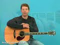 Acoustic Guitar Lesson: Am Chord Progression Acoustic Guitar Lesson: Am Chord Progression