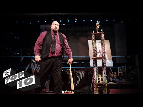 Trophy Trashings: WWE Top 10