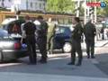 Polizistenmord in Heilbronn: Verkehrschaos