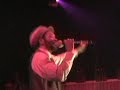 Judah Eskender Tafari - Jah Light - Live @ Joe's Pub