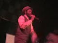 Judah Eskender Tafari - Jah Light - Live @ Joe's Pub