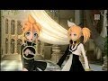 [ Rin Len ] Cantarella カンタレラ - 鏡音リン レン Kagamine Rin Len Project DIVA Dreamy theaterドリーミーシアターEnglish