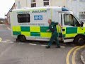 Ambulance Parking on Grantley Street Grantham Ambulance Parking on Grantley Street Grantham