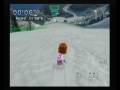 a video of the first race you'll take part in. they are still relativly easy to do. the inclusion of more racers is great, it's better than in the first game :d.