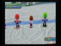 a video of the first race you'll take part in. they are still relativly easy to do. the inclusion of more racers is great, it's better than in the first game :d.