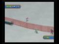 a video of the first race you'll take part in. they are still relativly easy to do. the inclusion of more racers is great, it's better than in the first game :d.