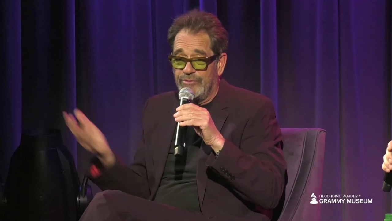 Huey Lewis & The News – Huey Lewis interviewed at the Grammy Museum by Jimmy Kimmel