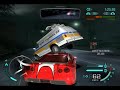NFSC - 2 tyres and a nice pursuit
