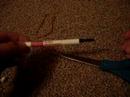 how to make a pen gun