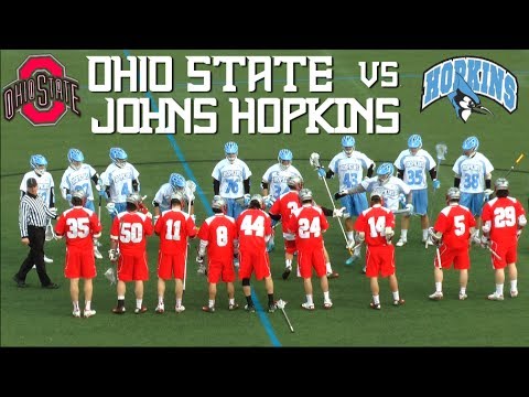 Lacrosse - Senior Brandon Benn's second goal of the game 59 seconds into the third overtime lifted the 11th-ranked Johns Hopkins men's lacrosse team to a 10-9 victory a...