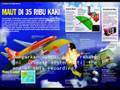 ASLI - Rekaman Black Box Adam Air Flight 574