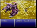 Kefka one hit kill (Final Fantasy VI)